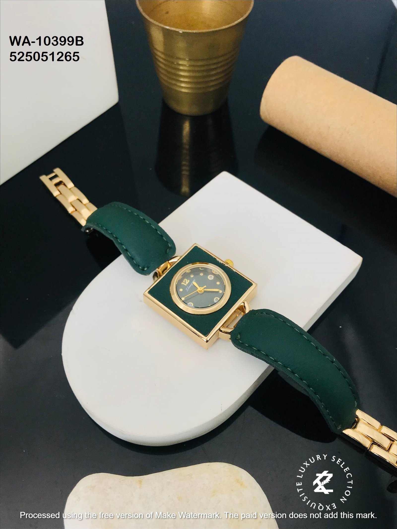 WA-10399B Anti Tarnish impoted Vintage Watches
