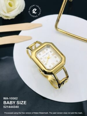 WA-10562BB Anti-Tarnish Stainless Steel  Baby Size Watches (2.4)