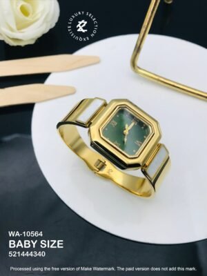 WA-10564BB Anti-Tarnish Stainless Steel  Baby Size Watches (2.4)