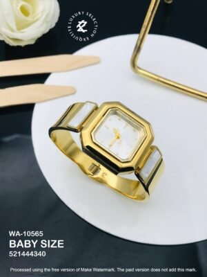 WA-10565BB Anti-Tarnish Stainless Steel  Baby Size Watches (2.4)