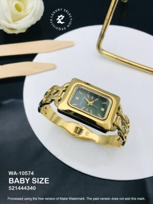 WA-10574BB Anti-Tarnish Stainless Steel  Baby Size Watches (2.4)