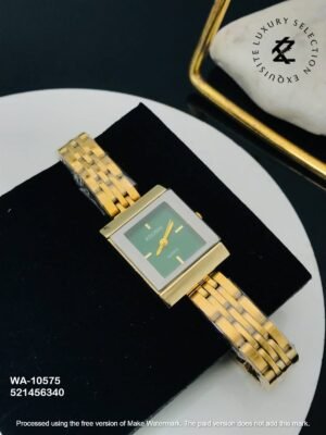 WA-10575 Anti-Tarnish Stainless Steel  Watches