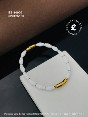 BB-10909 Anti-Tarnish Stainless Steel Baby Size (2.4) - Kiyu ziyu By Anjni Creation
