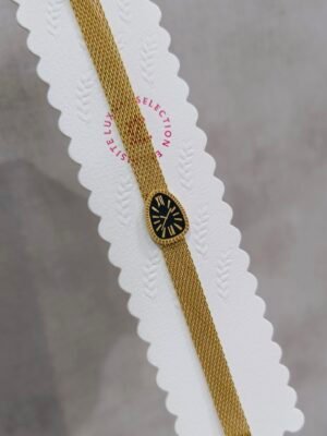 BR-10998 Anti-Tarnish Stainless Steel Chain Bracelets - Kiyu ziyu By Anjni Creation