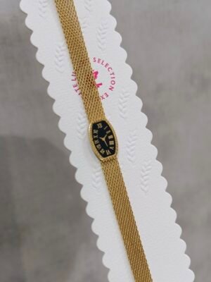 BR-11001 Anti-Tarnish Stainless Steel Chain Bracelets - Kiyu ziyu By Anjni Creation