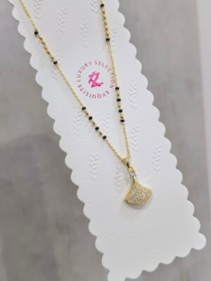 MS-864 Anti-Tarnish Imported Mangalsutra - Kiyu ziyu By Anjni Creation