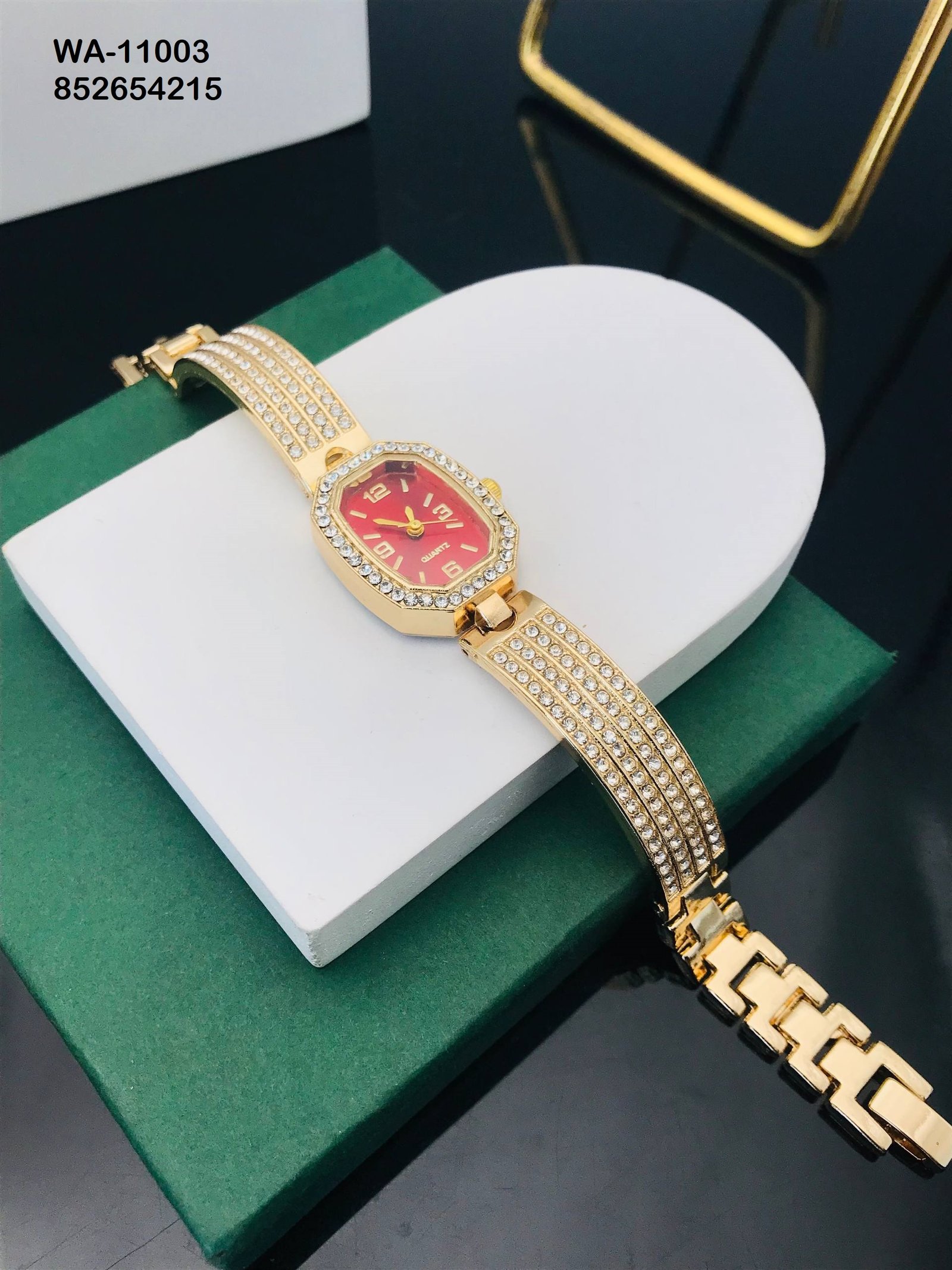WA-11003 Anti-Tarnish Imported Watches - Kiyu ziyu By Anjni Creation
