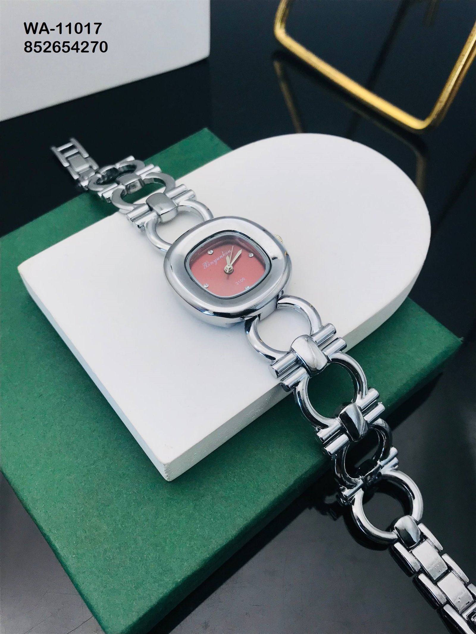 WA-11017 Anti-Tarnish Imported Watches - Kiyu ziyu By Anjni Creation