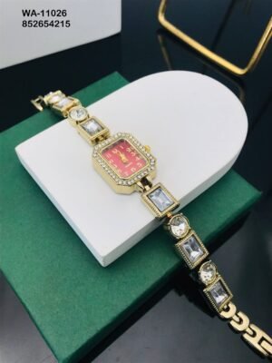 WA-11026 Anti-Tarnish Imported Watches - Kiyu ziyu By Anjni Creation