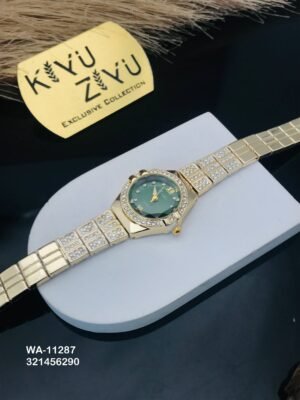 WA-11287 Anti-Tarnish Stainless Steel Watches - Kiyu ziyu By Anjni Creation