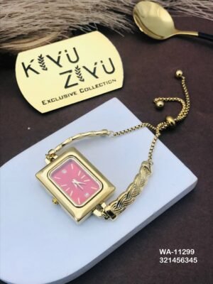 WA-11299 Anti-Tarnish Imported Watches - Kiyu ziyu By Anjni Creation