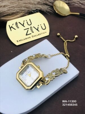 WA-11300 Anti-Tarnish Imported Watches - Kiyu ziyu By Anjni Creation