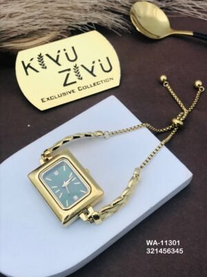 WA-11301 Anti-Tarnish Imported Watches - Kiyu ziyu By Anjni Creation