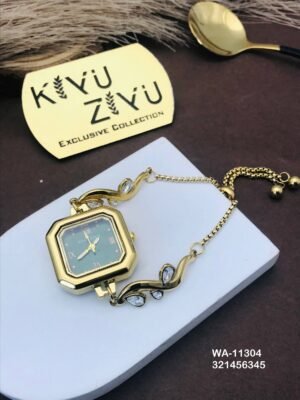 WA-11304 Anti-Tarnish Imported Watches - Kiyu ziyu By Anjni Creation