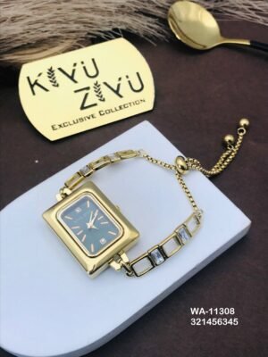 WA-11308 Anti-Tarnish Imported Watches - Kiyu ziyu By Anjni Creation