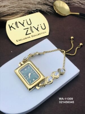 WA-11309 Anti-Tarnish Imported Watches - Kiyu ziyu By Anjni Creation