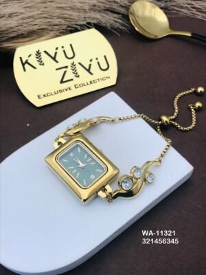 WA-11321 Anti-Tarnish Imported Watches - Kiyu ziyu By Anjni Creation