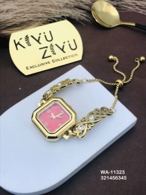 WA-11323 Anti-Tarnish Imported Watches - Kiyu ziyu By Anjni Creation