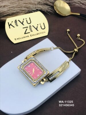 WA-11325 Anti-Tarnish Imported Watches - Kiyu ziyu By Anjni Creation