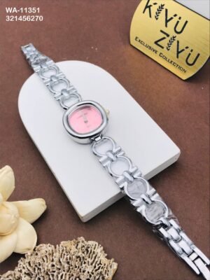 WA-11351 Anti-Tarnish Stainless Steel Watches - Kiyu ziyu By Anjni Creation